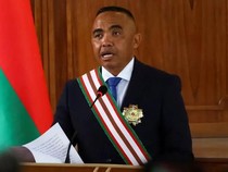 Kolonel Militer Dilantik Jadi Presiden Madagaskar Usai Pemakzulan