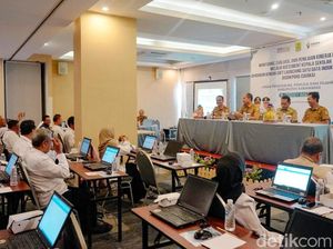 Pertama di Jabar, Karawang Rekrut Kepsek dengan Sistem Assessment