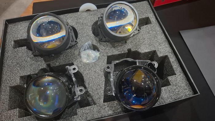 Lampu Biled P730RS Lampu Biled P730RS