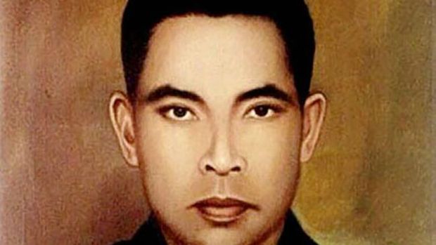 Letnan Kolonel Inf (Anumerta) Kolonel Sugiono