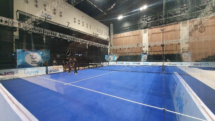 Fest Padel Arena Akhirnya Dimulai!