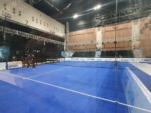 Fest Padel Arena Akhirnya Dimulai!