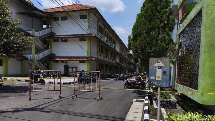 Pernyataan UIN Solo Usai Mahasiswi Lompat dari Lantai 5 Kampus