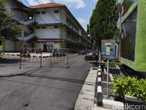 Pernyataan UIN Solo Usai Mahasiswi Lompat dari Lantai 5 Kampus