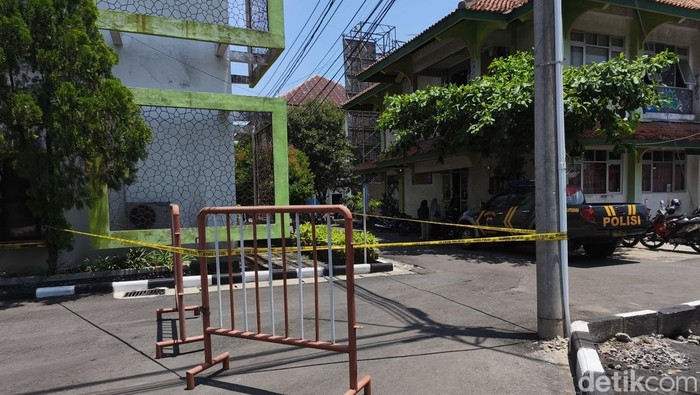 Mahasiswi di Sukoharjo Tewas Usai Lompat dari Lantai 5 Kampus