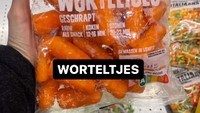 Sayuran berwarna oranye yang manis ini di Indonesia disebut wortel. Di Belanda, penyebutannya sedikit berbeda menjadi worteltjes. Meski namanya berubah, bentuk dan rasanya tetap sama. Foto: Instagram/biasalahanakmud