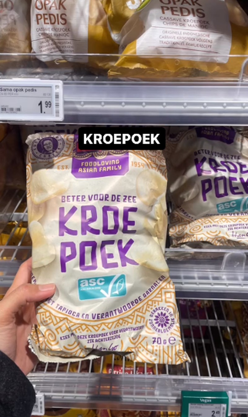 Unik! 10 Makanan di Belanda Ini Namanya Sama Seperti di Indonesia