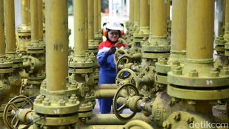 Indonesia Pangkas Ekspor Gas, Singapura Buka-bukaan Dampaknya