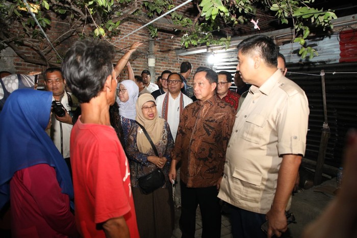 Mendagri Pastikan Mal Pelayanan Publik Kota Surabaya Berjalan Optimal