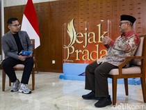 Anggaran Revitalisasi Sekolah Turun, Mendikdasmen Berharap Ada Penambahan