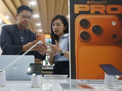 Menggenggam Seri iPhone 17 Terbaru, Harga Mulai Rp 17 Jutaan