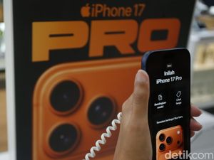Ini Seri iPhone Paling Laris di Indonesia