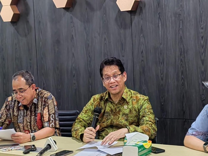 Menkeu Purbaya Yudhi Sadewa Menteri Keuangan (Menkeu) Purbaya Yudhi Sadewa .