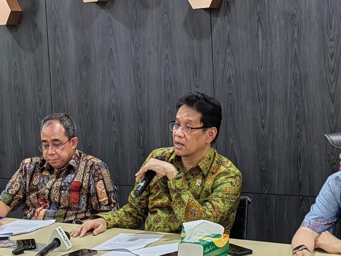 Menkeu Purbaya Yudhi Sadewa Menteri Keuangan (Menkeu) Purbaya Yudhi Sadewa .