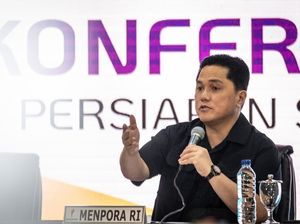 Video Erick Pastikan Indonesia Tak Dibekukan IOC: Masih Bisa Kirim Atlet