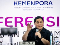 Video Indonesia Diancam IOC Buntut Tolak Atlet Israel, Menpora Tahu Konsekuensinya