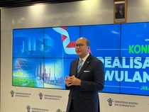 Bos Danantara Tak Mau Layanan KAI Turun Gegara Utang Kereta Cepat