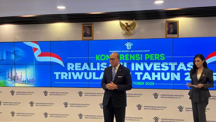 Menteri Investasi dan Hilirisasi/Kepala BKPM Rosan Roeslani