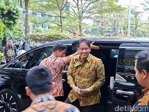 Purbaya Sambangi Kementerian PU, Bahas Apa?