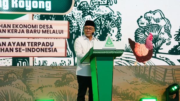 Menteri Koordinator Bidang Pangan RI Zulkifli Hasan. (Dok. ist)