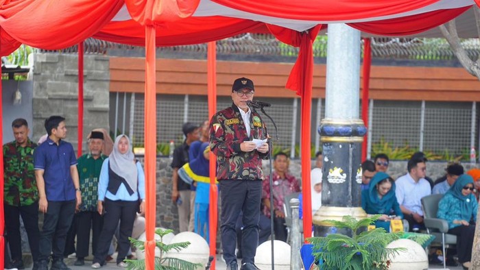 Menteri Koordinator Bidang Pangan RI Zulkifli Hasan. (Dok. ist)