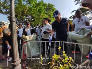 Menteri LH: Bogor Kunci Ketahanan Lingkungan Jakarta dan Depok