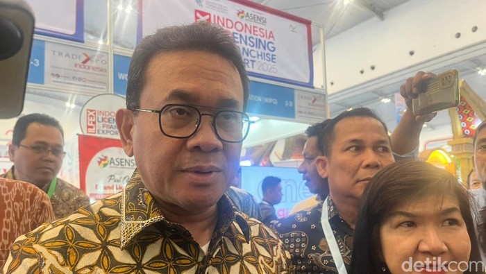 Pameran Dagang TEI Cetak Transaksi hingga Rp 286 T