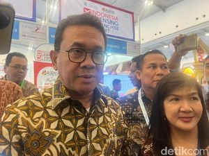 Pameran Dagang TEI Cetak Transaksi hingga Rp 286 T