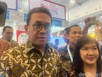 Pameran Dagang TEI Cetak Transaksi hingga Rp 286 T