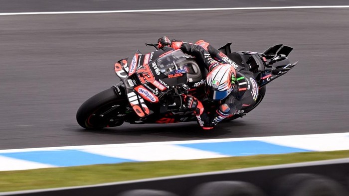 Bezzecchi Dijatuhi Double Long Lap Penalty, Fokus Rebut Start di Depan