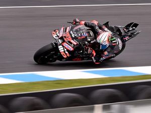 Bezzecchi Dijatuhi Double Long Lap Penalty, Fokus Rebut Start di Depan