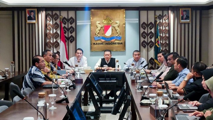 Bamsoet Sebut Revisi UU KADIN Perkuat Sinergi Pemerintah & Dunia Usaha