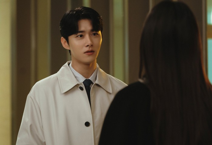 Adegan dalam drama Korea terbaru JTBC 2025 My Youth.