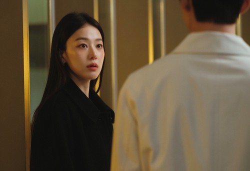 Adegan dalam drama Korea terbaru JTBC 2025 My Youth.