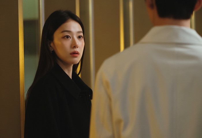 Adegan dalam drama Korea terbaru JTBC 2025 My Youth.