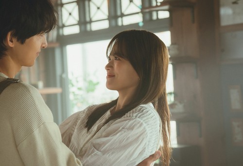 Adegan dalam drama Korea terbaru JTBC 2025 My Youth.