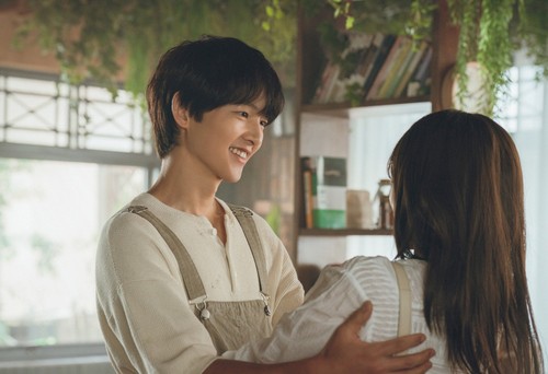 Adegan dalam drama Korea terbaru JTBC 2025 My Youth.