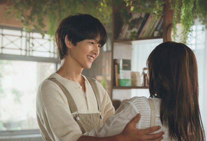 My Youth Adegan dalam drama Korea terbaru JTBC 2025 My Youth.