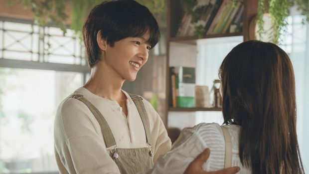 My Youth Adegan dalam drama Korea terbaru JTBC 2025 My Youth.