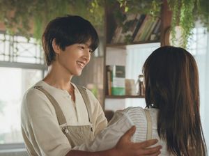 Drakor My Youth Tamat dengan Rating B Aja