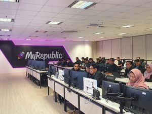 MyRepublic Indonesia Menangkan Lelang Pita Frekuensi 1,4 GHz