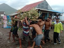 Tersambar Petir lalu Jatuh ke Laut, Nelayan di Dompu Tewas
