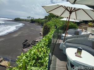Pansus DPRD Bali Sidak Luna Beach Club, Apa Temuannya?