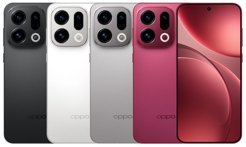 Oppo Find X9