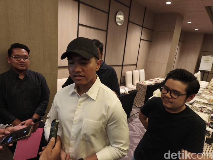 Kaesang soal Persis Solo Rombak Direktur-Komisaris: Punya Darah Baru