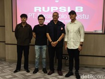 Persis Solo Tetap Milik Kaesang, Erick Thohir, dan Kevin Nugroho