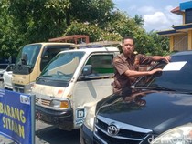 DJP Jateng II Sita 36 Kendaraan-2 Bidang Tanah Milik Penunggak Pajak