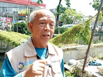 Pakar ITS Duga Semburan Gas Sungai Rungkut Bersumber dari Warisan Belanda