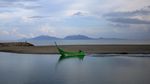 Pasir Menutup Muara, Perahu Nelayan Aceh Tak Bisa Berlayar
