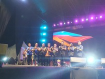 Sumsel Gelar Pesta Komunitas Pemuda se-Indonesia
